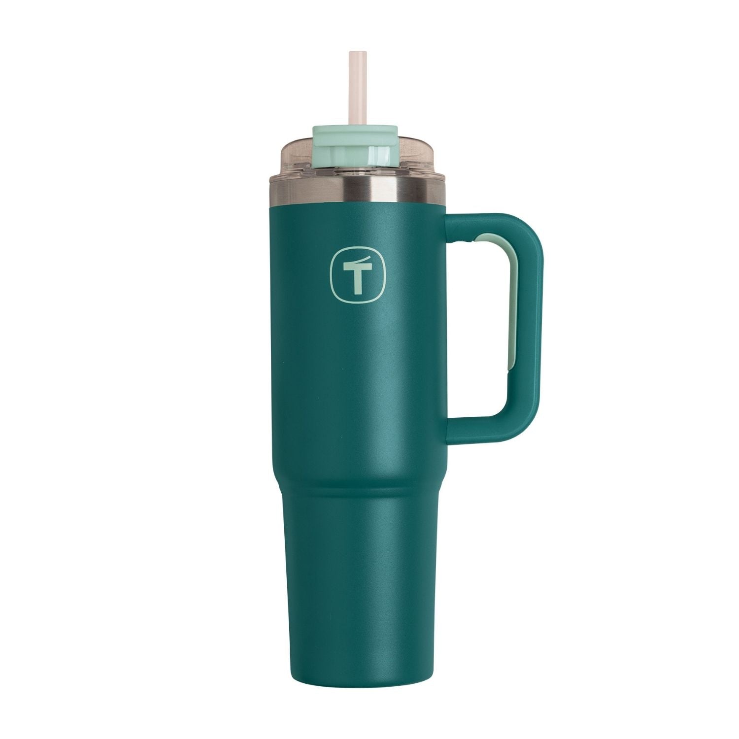 Copo Térmico Big T Com Canudo 1,1L Mistério